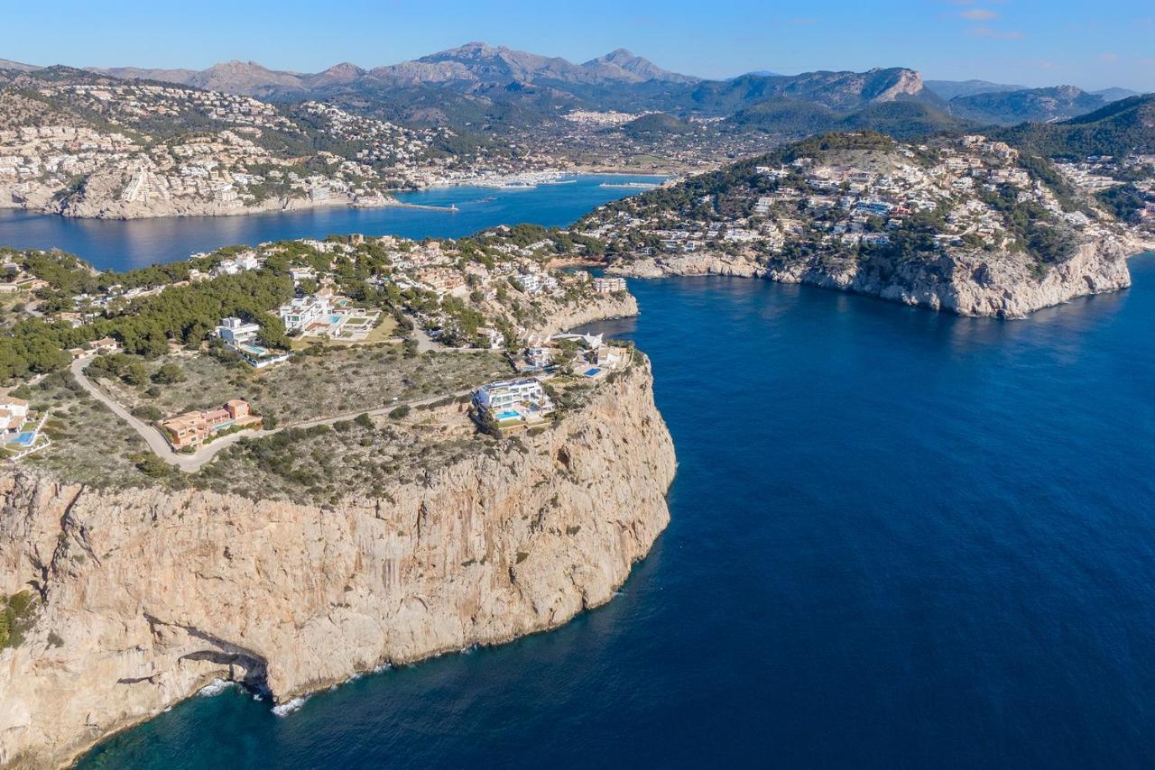 Villa Blue Sky Mallorca Luxury Andratx